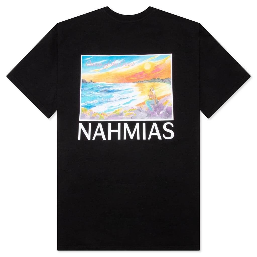 RINCON T-SHIRT - BLACK - 2