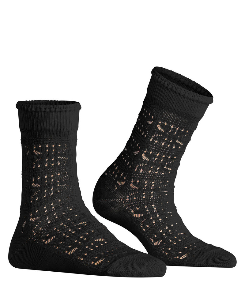 Granny Square Women Socks 3