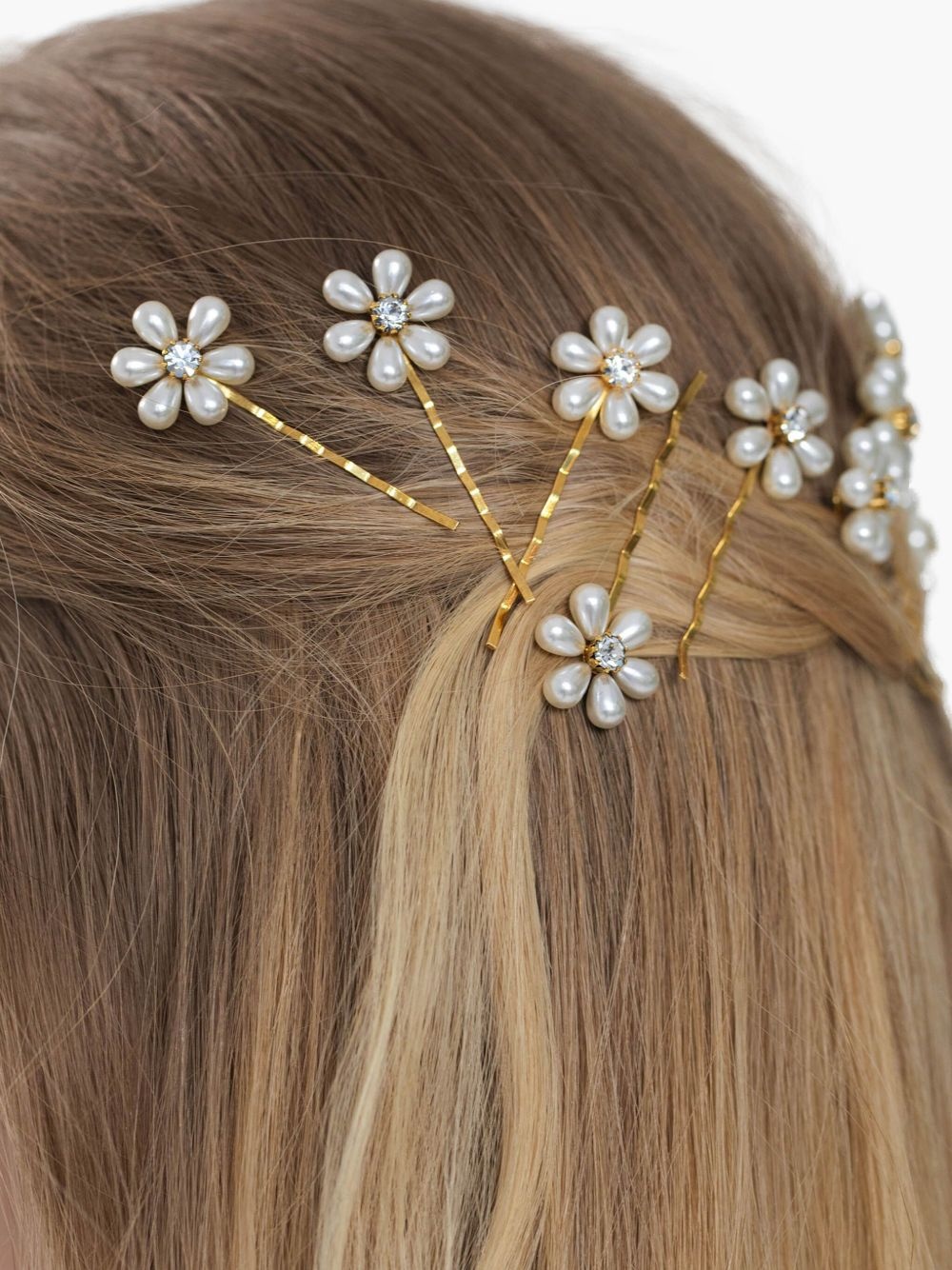 Laena bobby pins (set of 3) - 3
