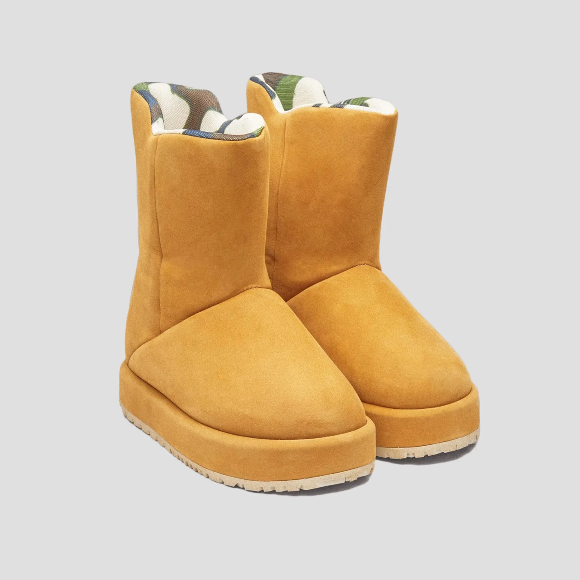 NEVE NABUK BOOTS - 1