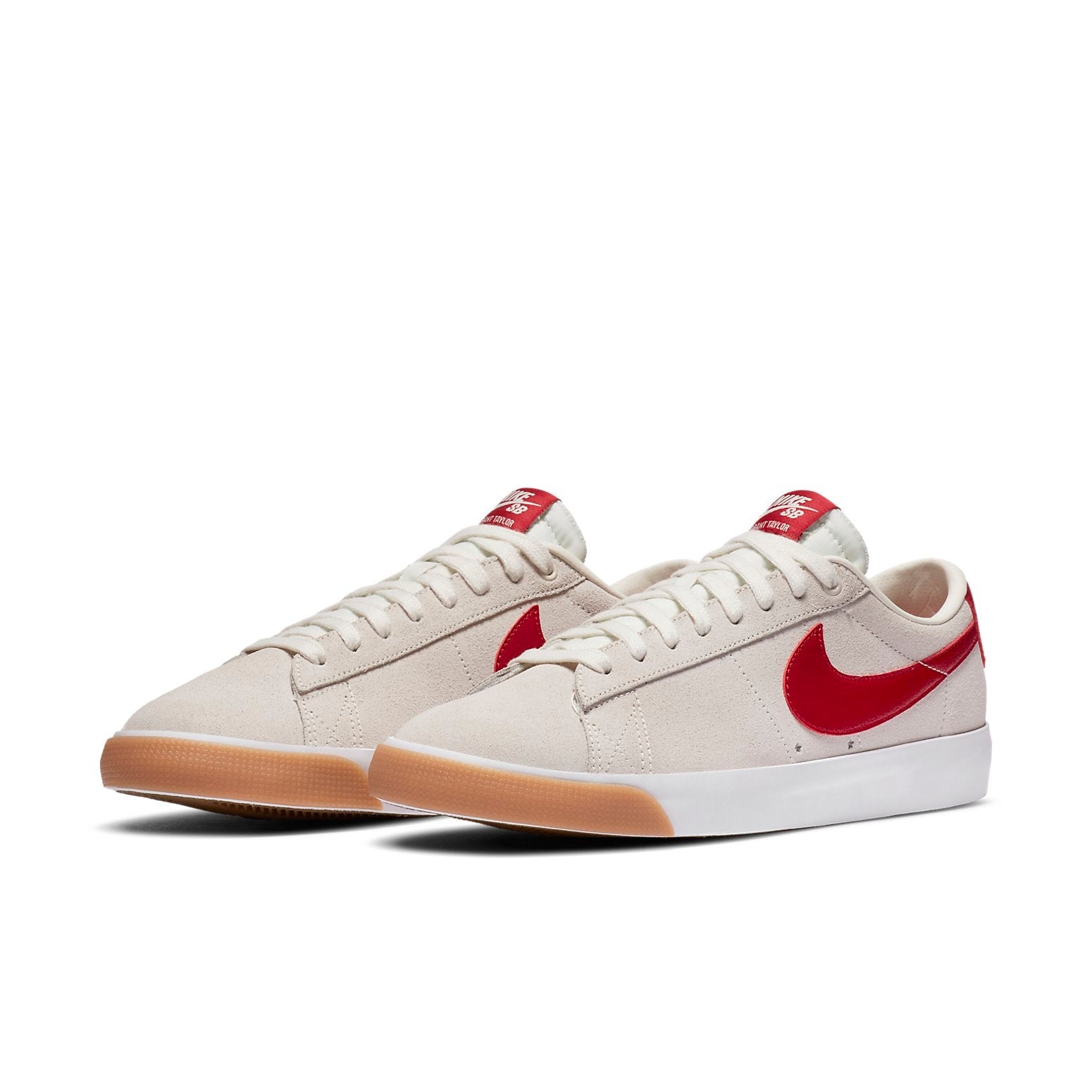 Nike Blazer Low GT SB 'Cardinal Red' 704939-105 - 3