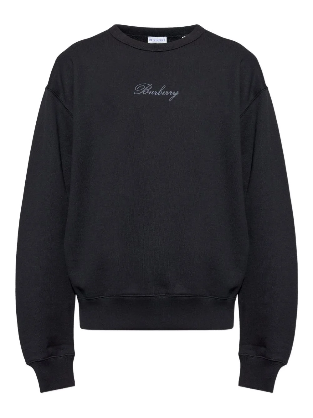 logo sweatshirt - 1