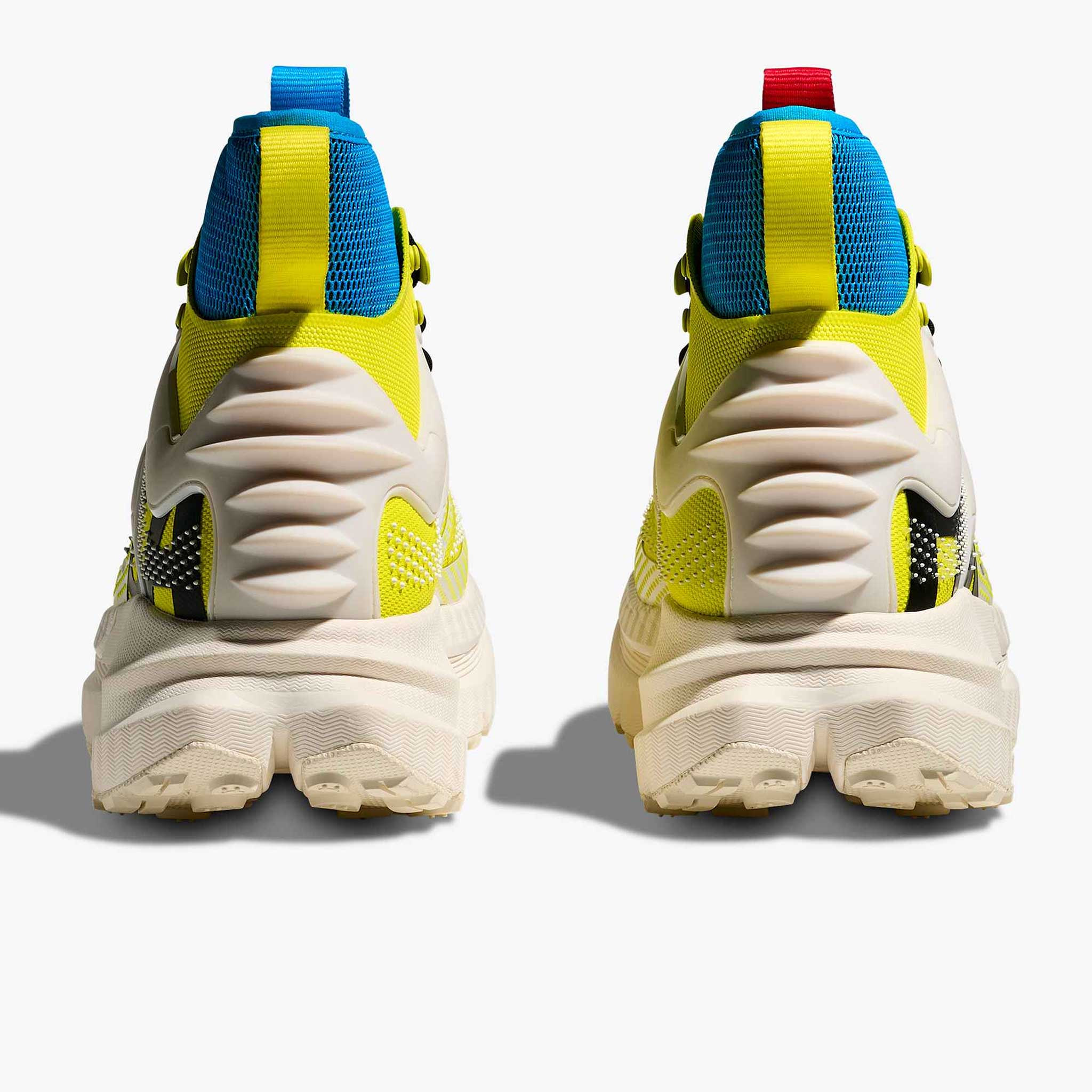 HOKA Mafate X Hike Unisex HOKA Citrus/Alabaster - 6