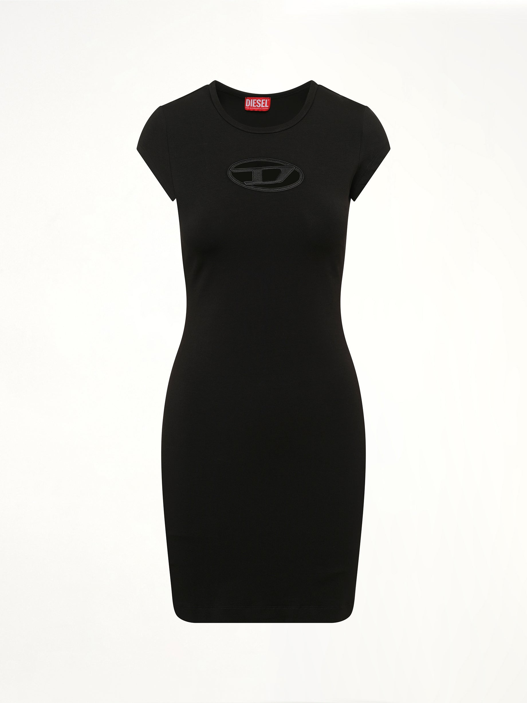 D-ANGIEL Dress in Black - 2