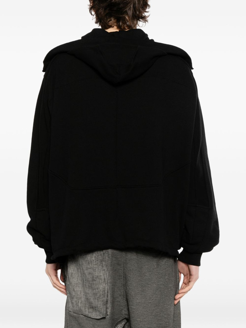 M SJ 695 zip-up hoodie 4