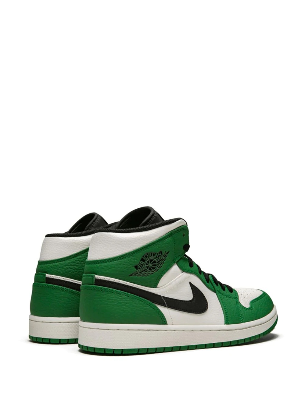 Air Jordan 1 MID SE pine green - 3