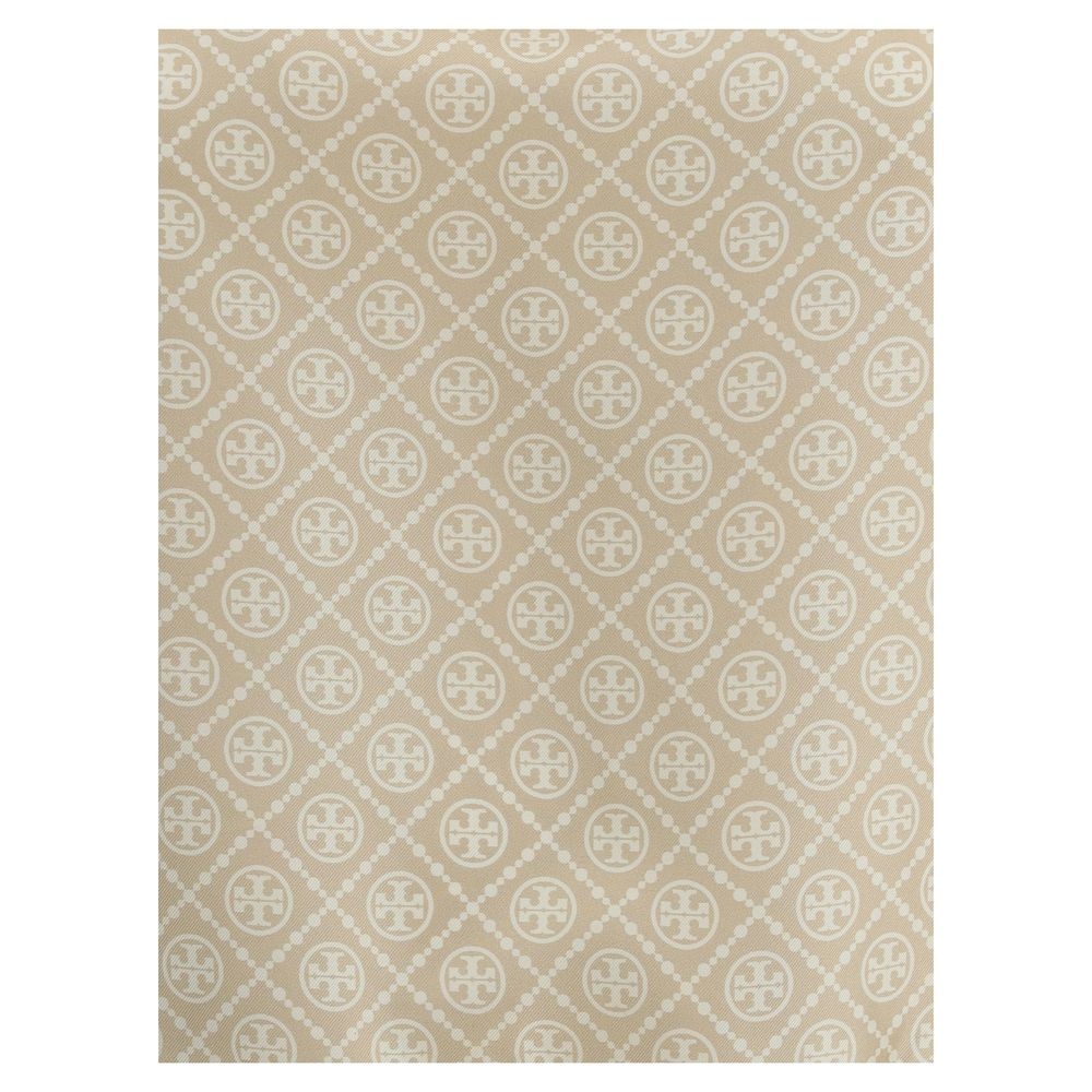 Tory Burch - Wool and silk Polo Shirt - 3