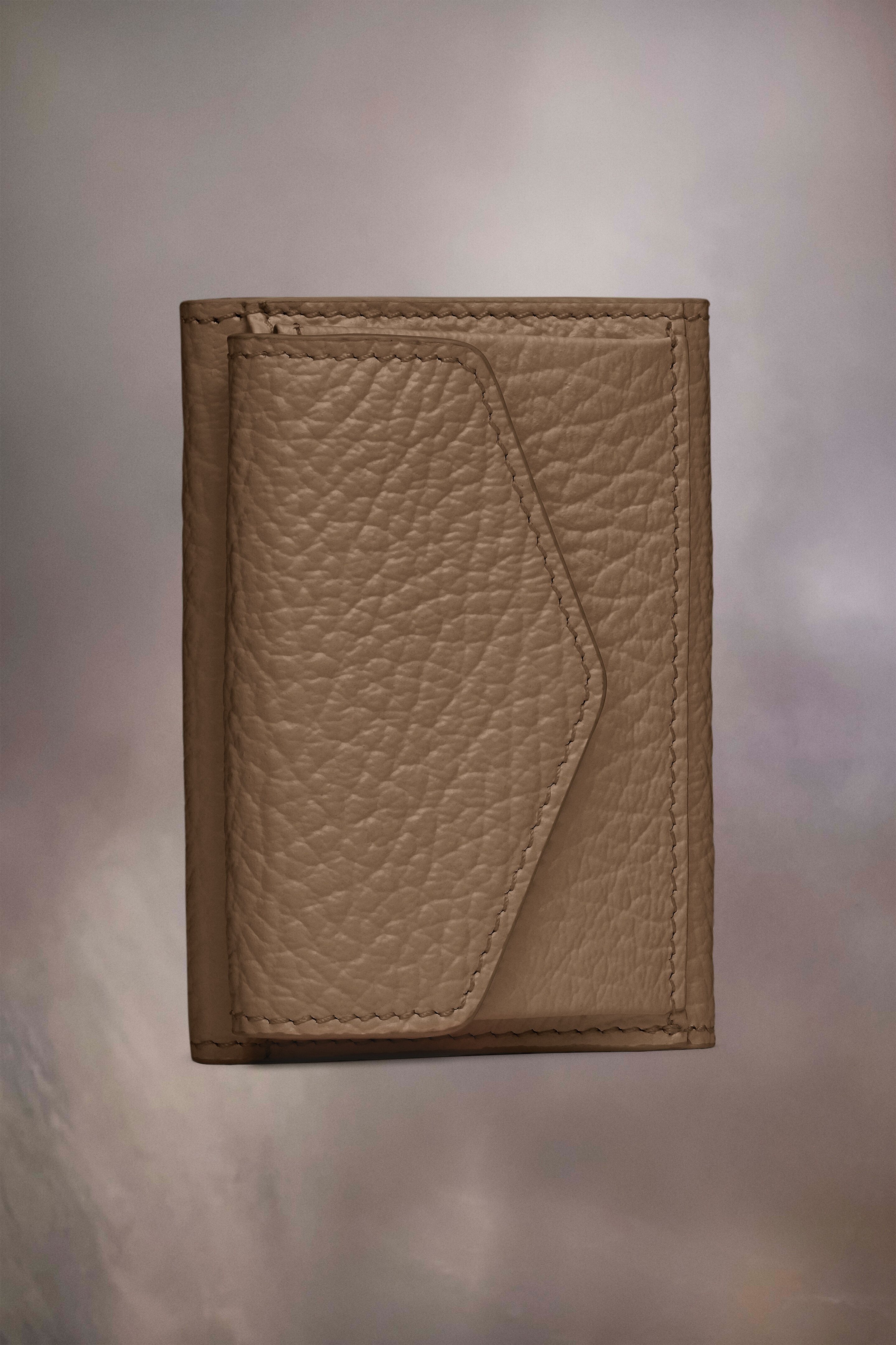 Four stitches pocket wallet - 1