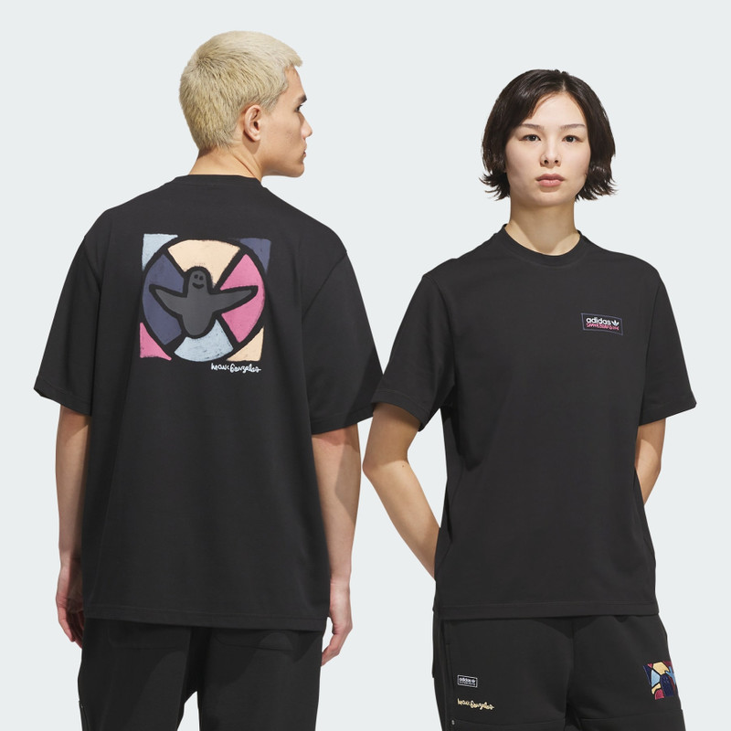 SKATEBOARDING x MARK GONZALES MODERNIST TEE 5