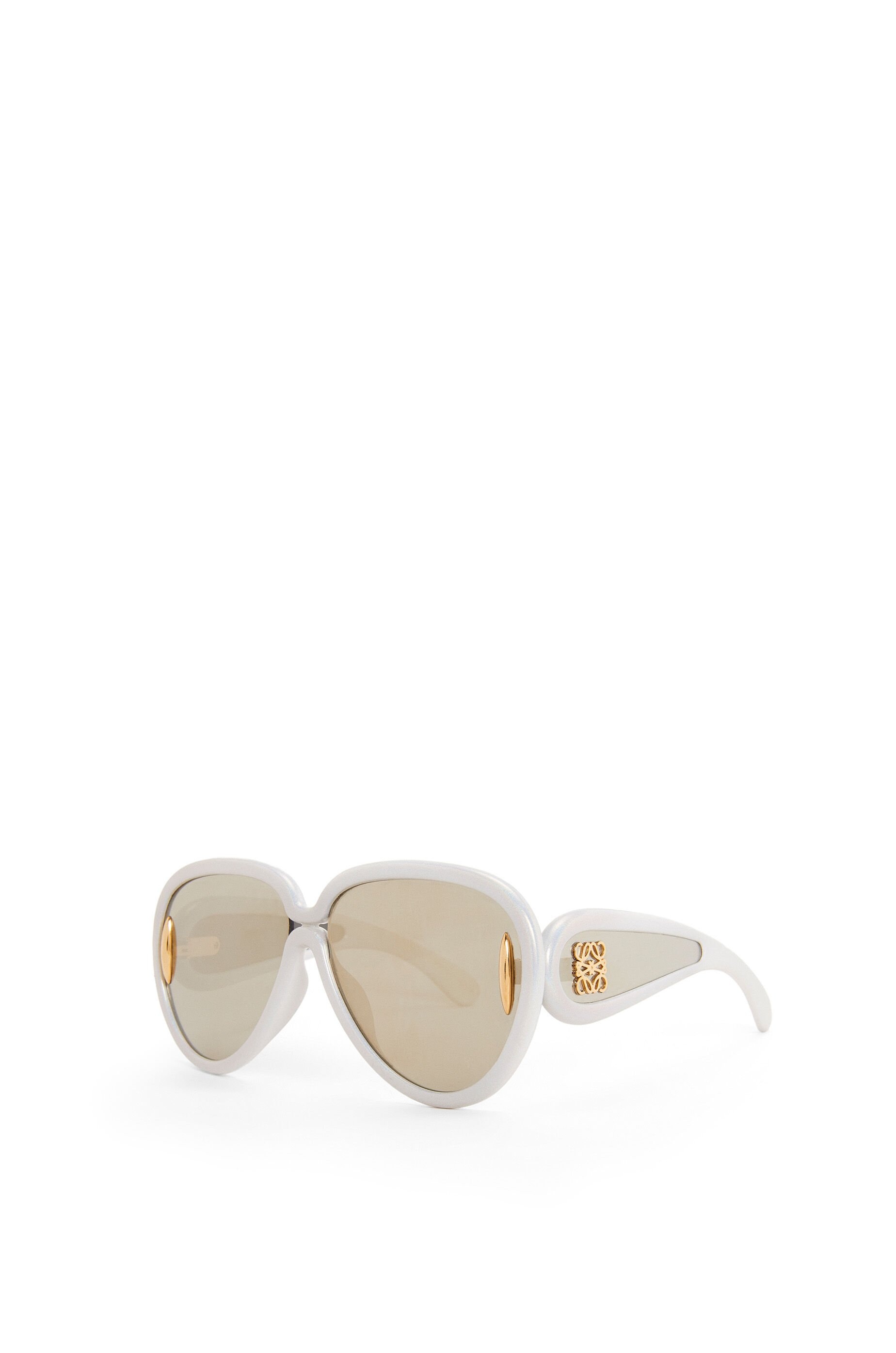 Pilot Mask sunglasses - 2