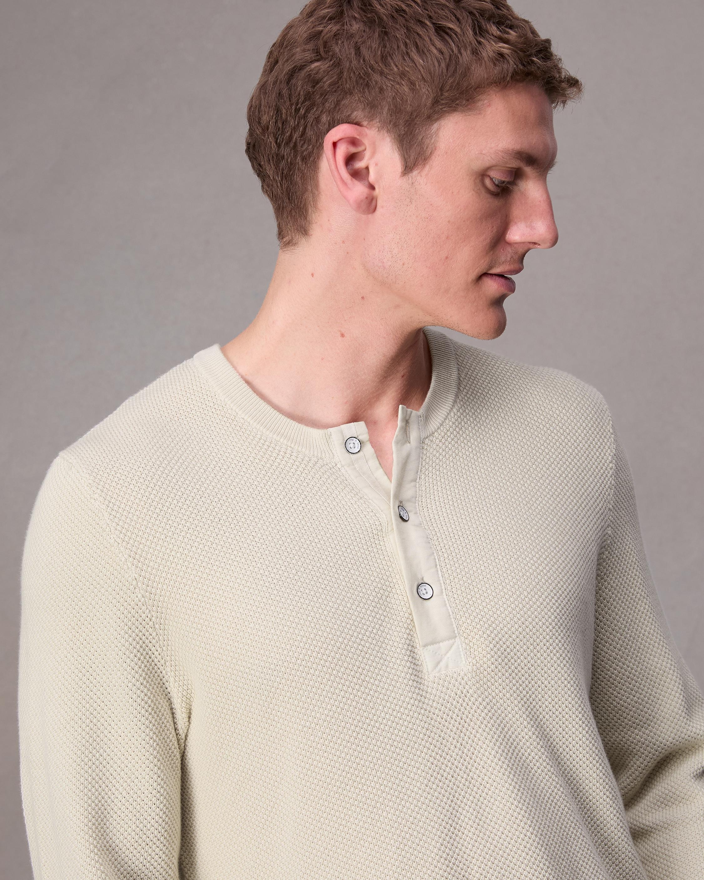 Washed Dexter Henley - 6