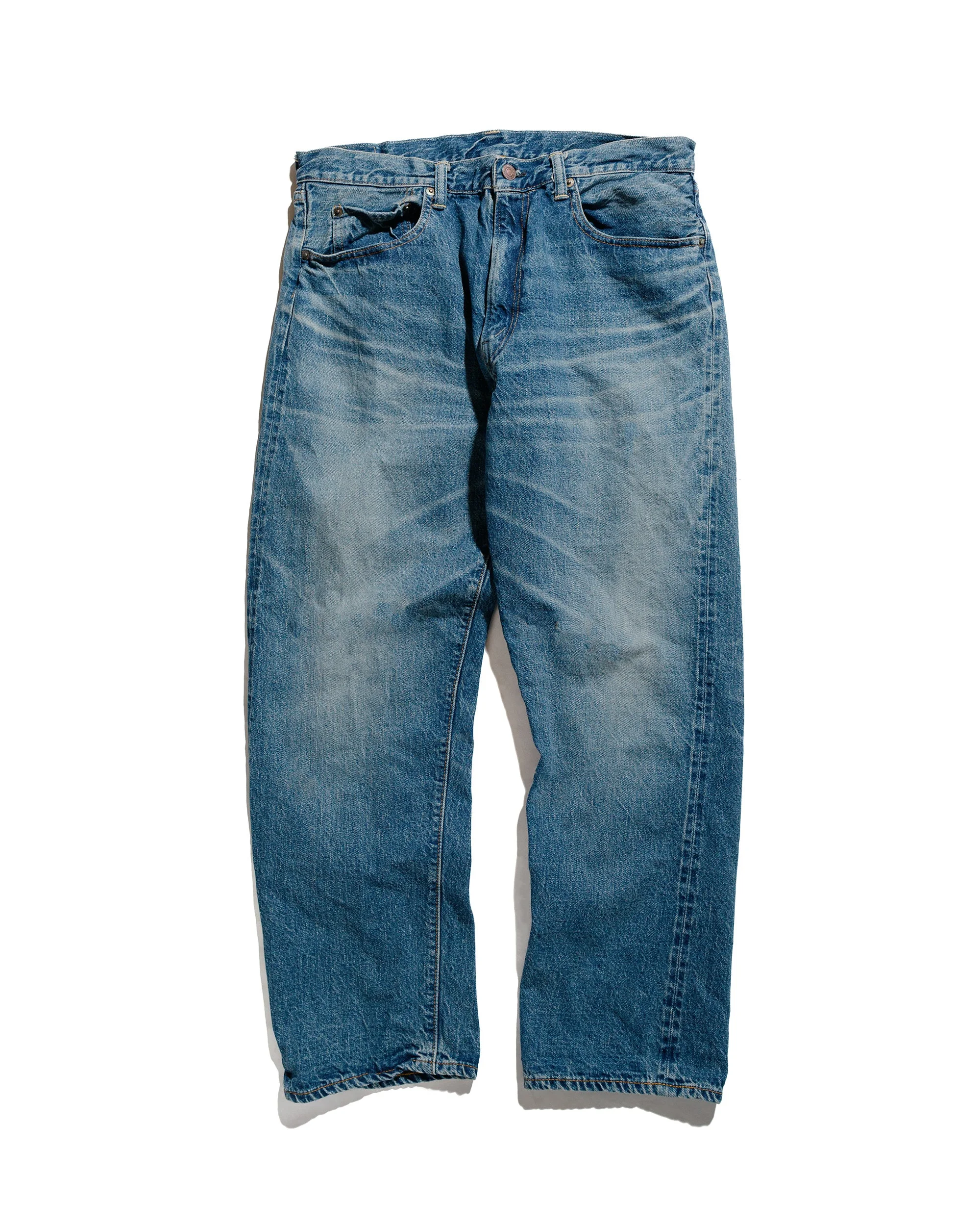 Lot. 2nd-Hand 1105 Used Wash Light Colour - 1