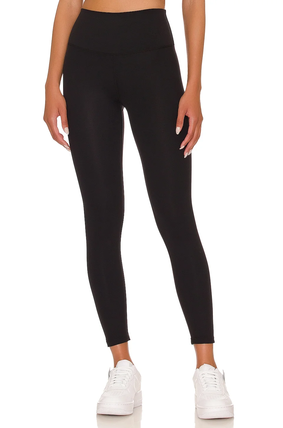 Sprint High Waist Rigor Crop Legging - 1