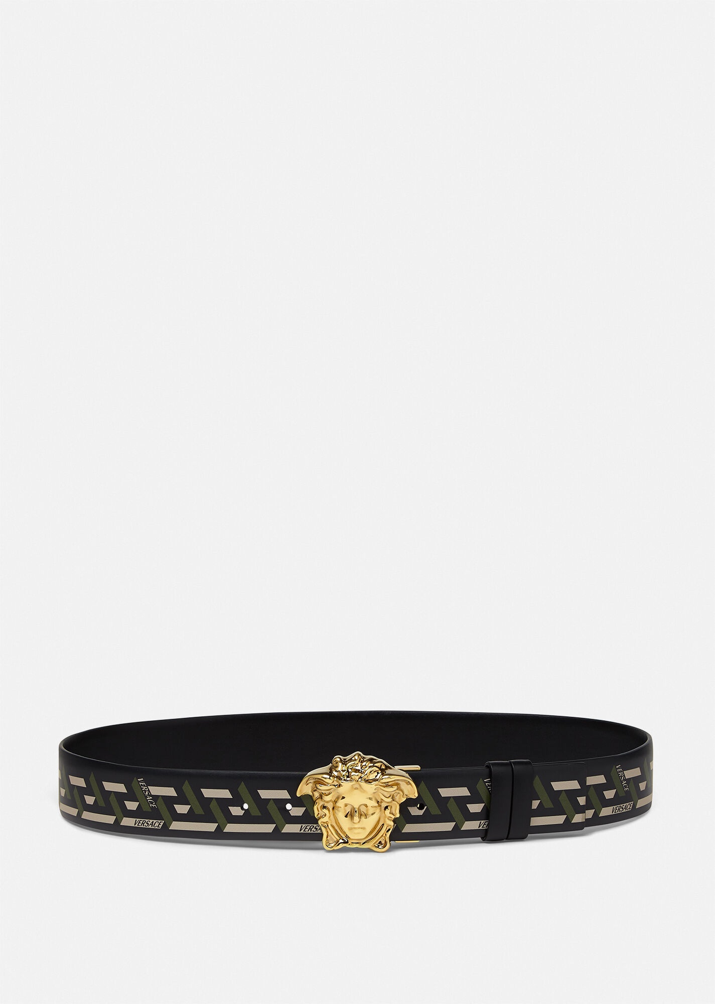 La Medusa La Greca Reversible Belt - 1