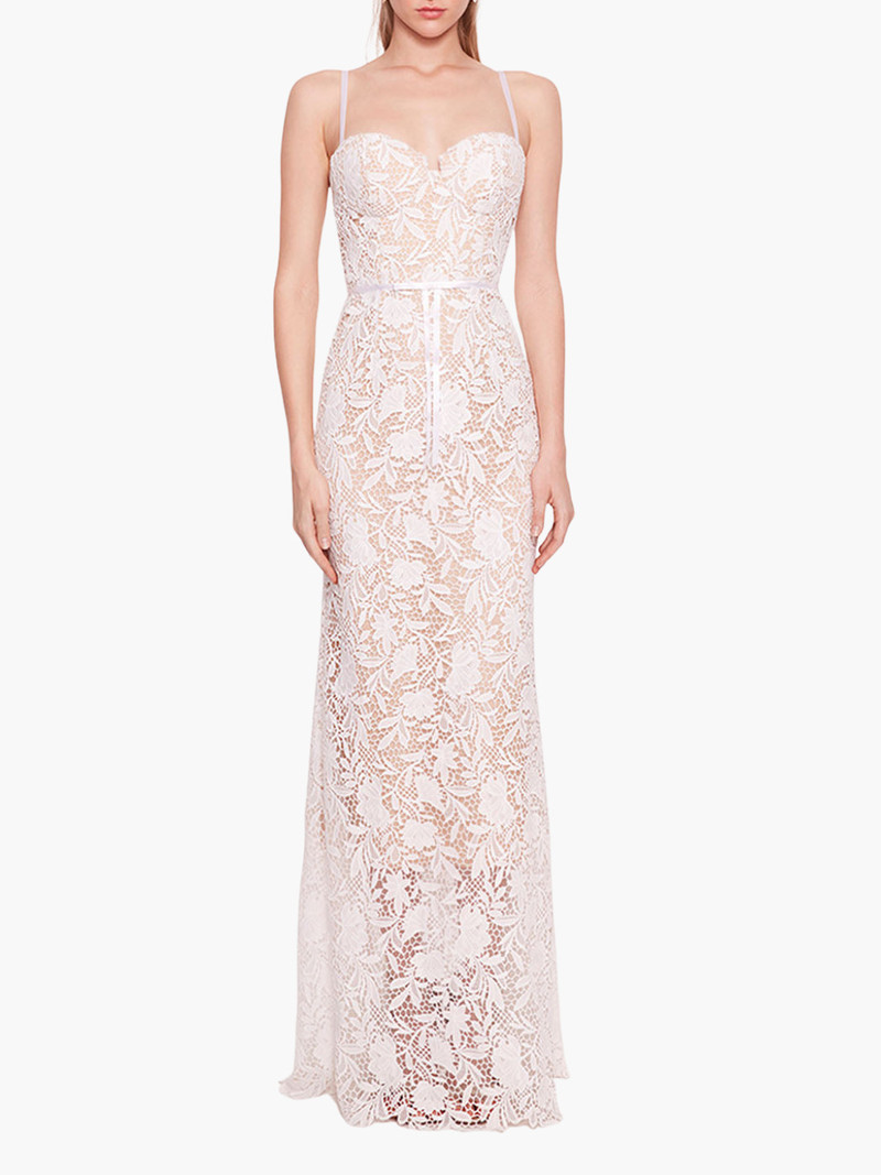 LACE MERMAID GOWN 1