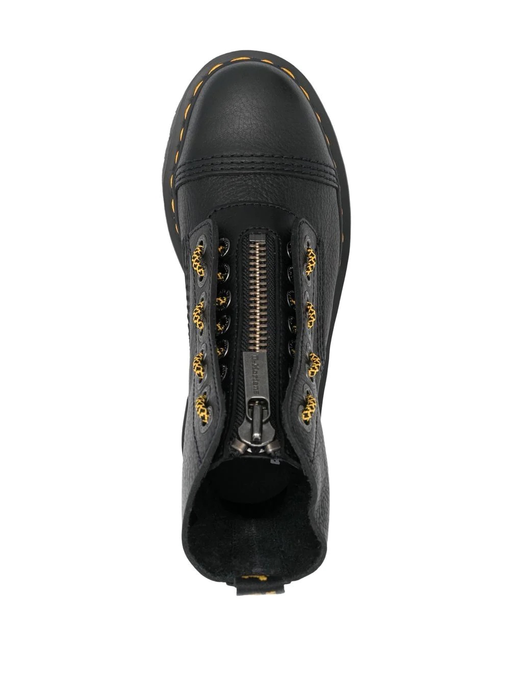Sinclair leather boots - 4