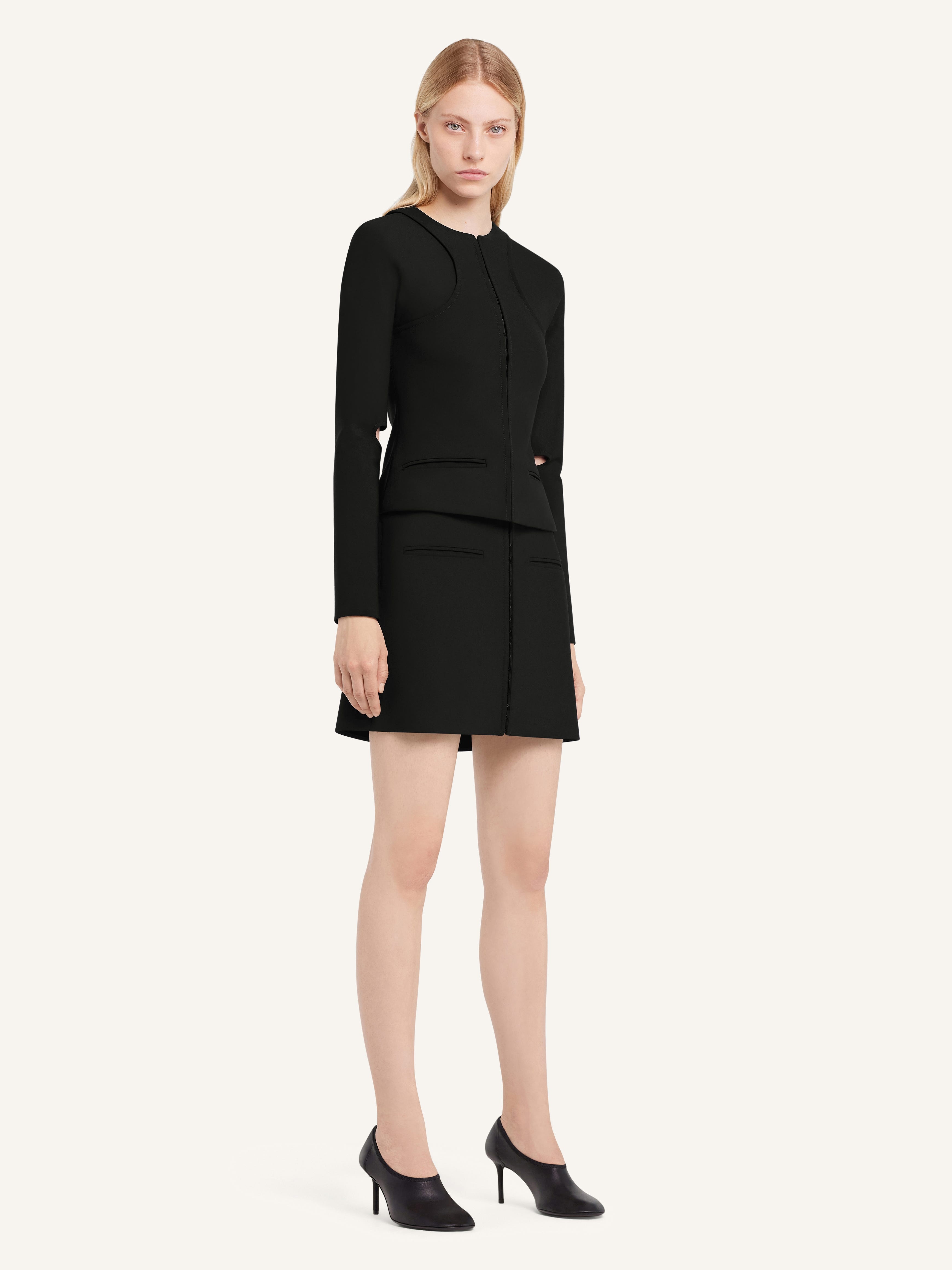 SCUBA TAILORED JACKET - 3