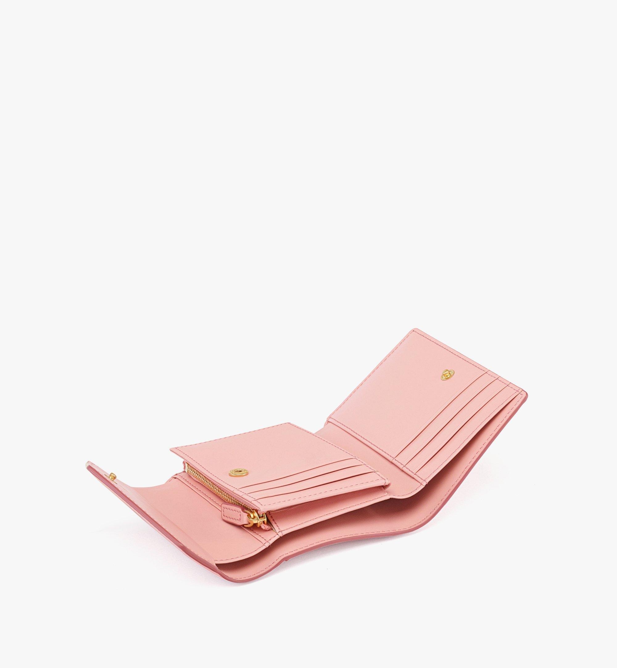 Himmel Trifold Wallet in Lauretos - 2