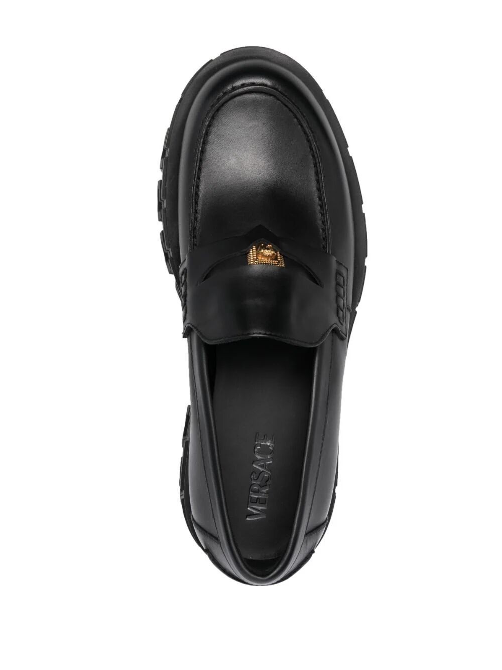 LOAFER CALF LEATHER - 4