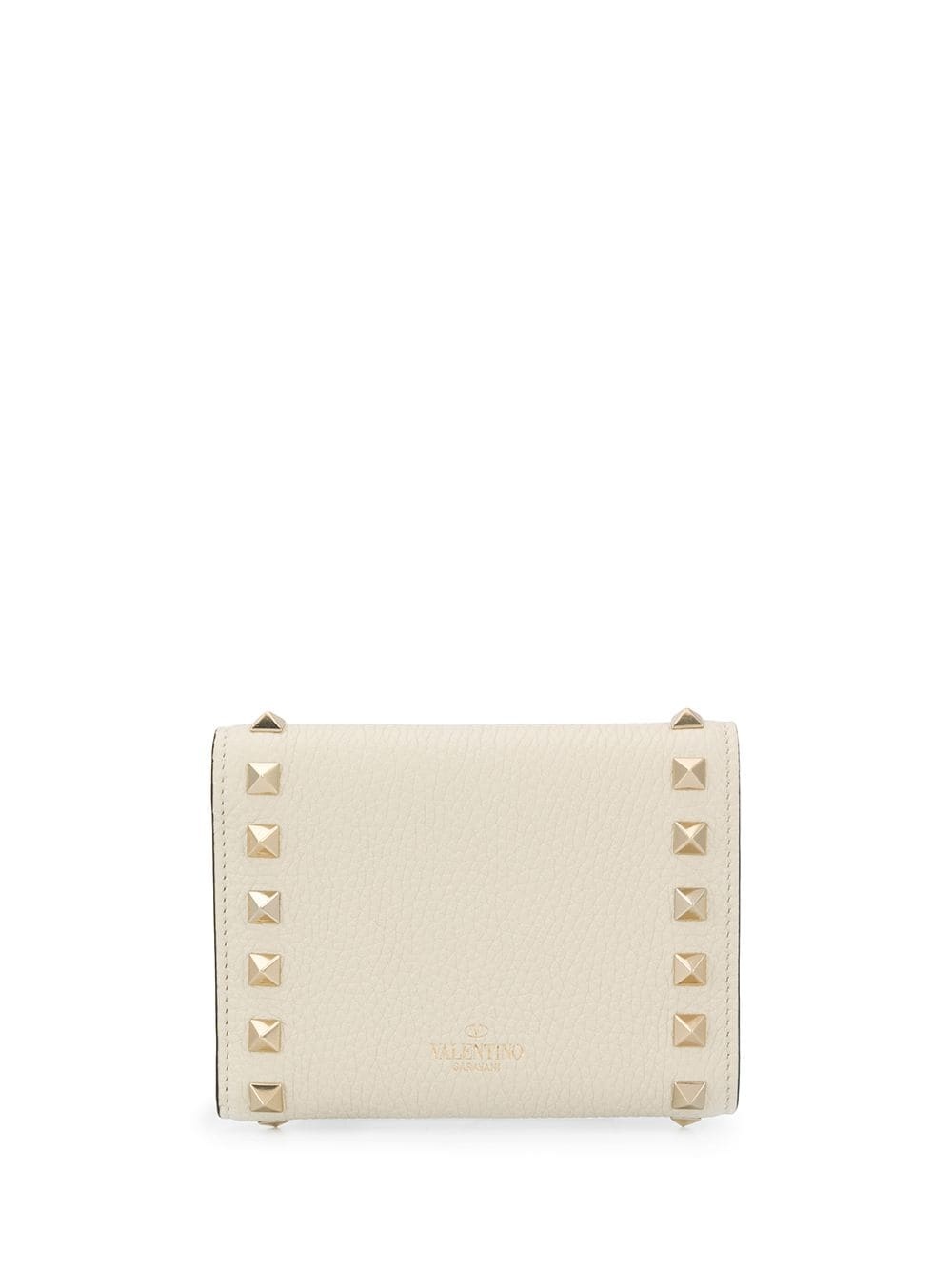 Rockstud trifold wallet - 2