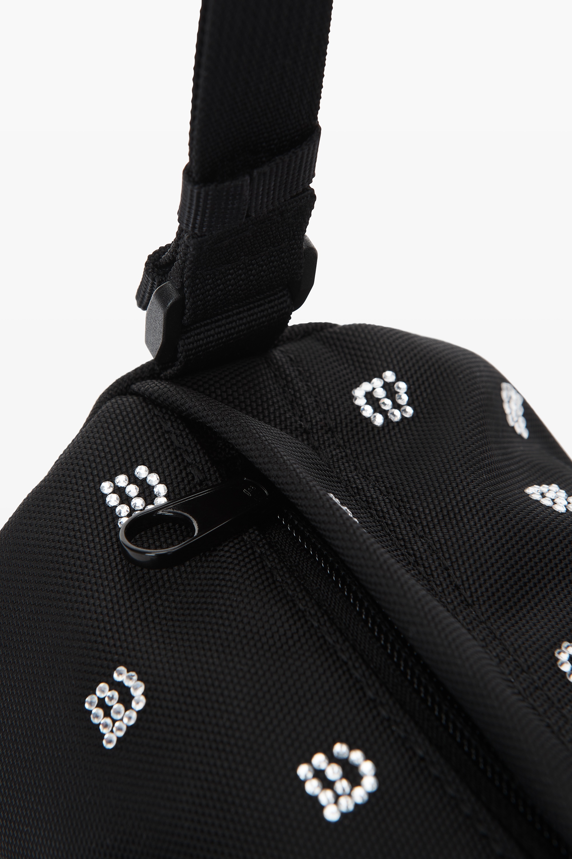 WANGSPORT MINI DUFFLE IN NYLON - 3