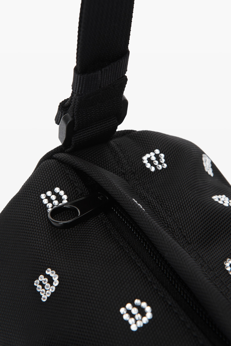 Alexander Wang WANGSPORT MINI DUFFLE IN NYLON outlook