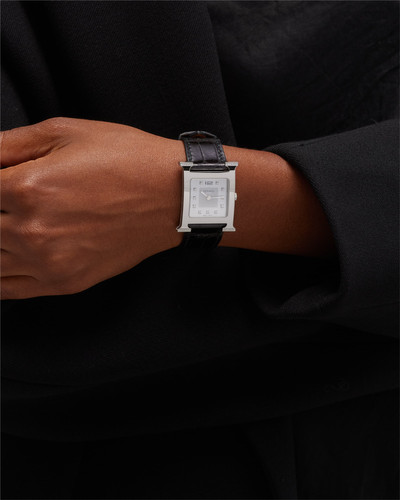 Hermès Heure H Watch, Medium Model, 30 mm outlook