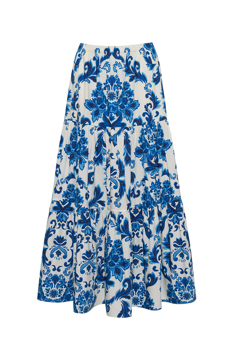 Melanie Skirt This Skirt Silhouette Begs To Be Owned In Every Enchanting Print 1