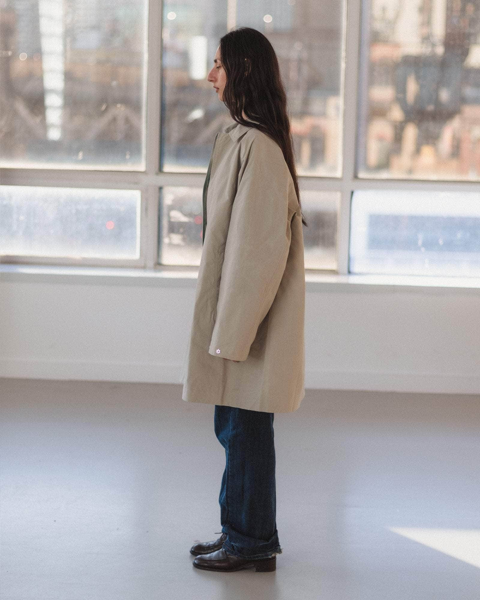 Even Coat - Waxed Cotton - 3