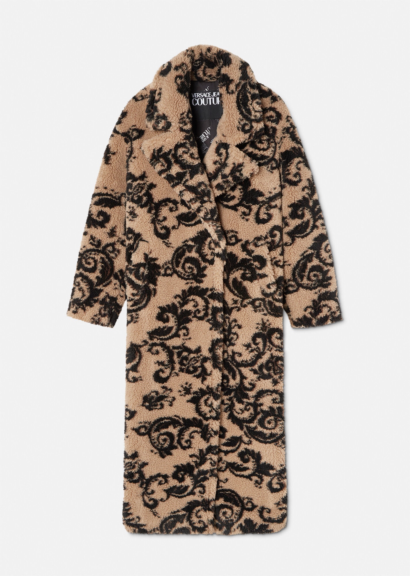 Tapestry Couture Teddy Coat - 1