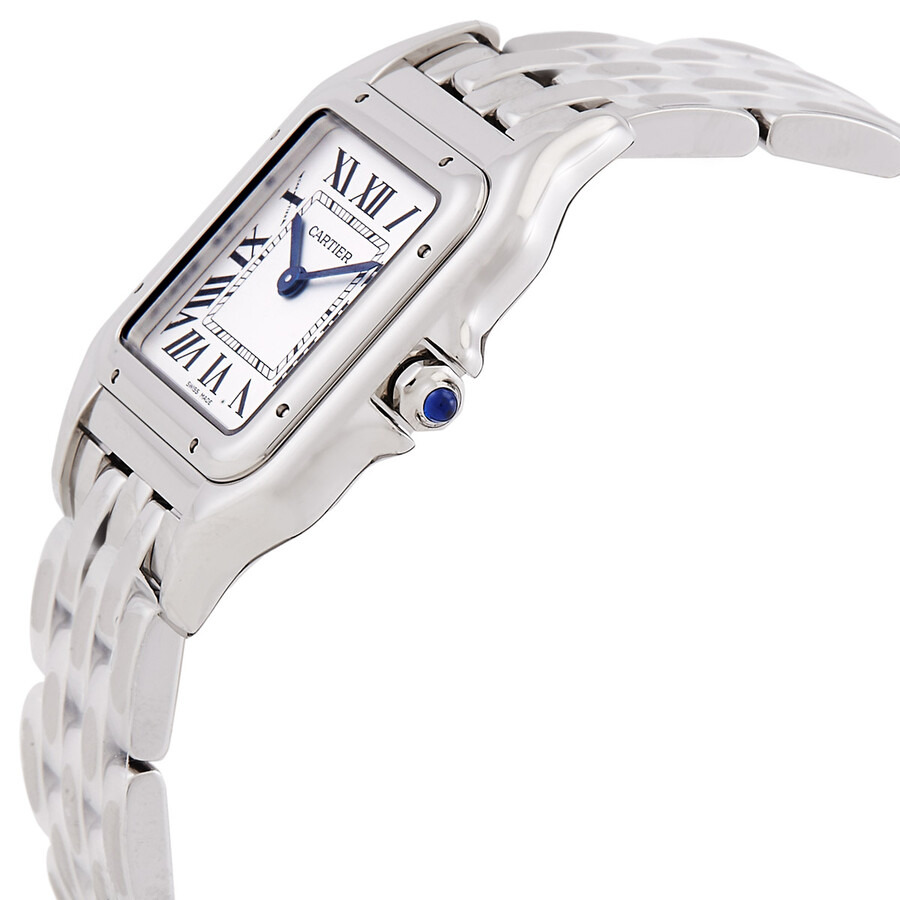 Cartier Panthère De Cartier Quartz Silver Dial Ladies Watch WSPN0015 - 2