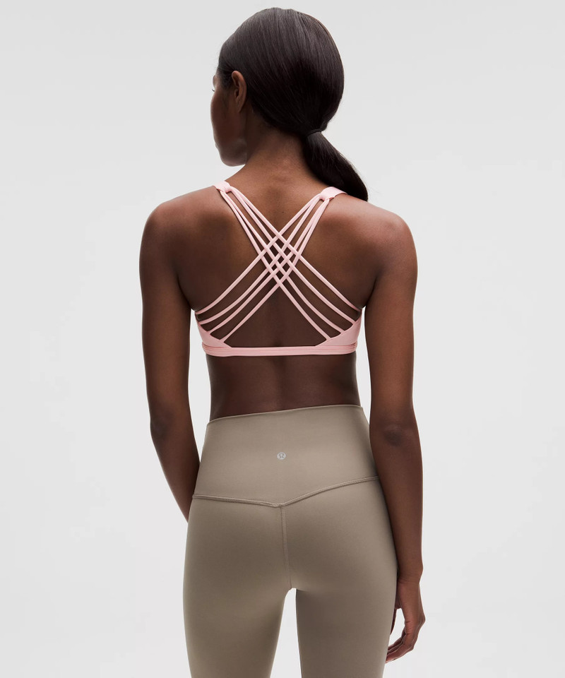 lululemon Free to Be Bra - Wild *Light Support, A/B Cup outlook