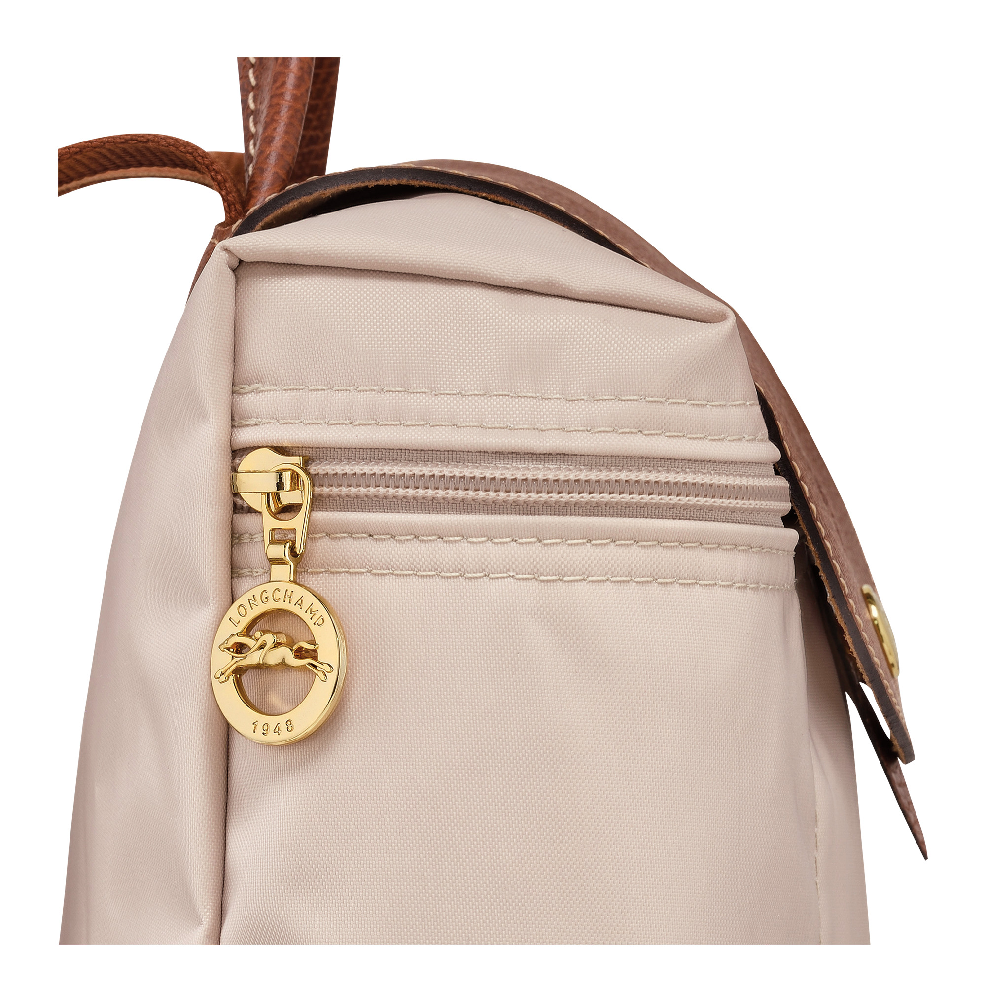 Le Pliage Original M Backpack Paper - Recycled canvas - 5
