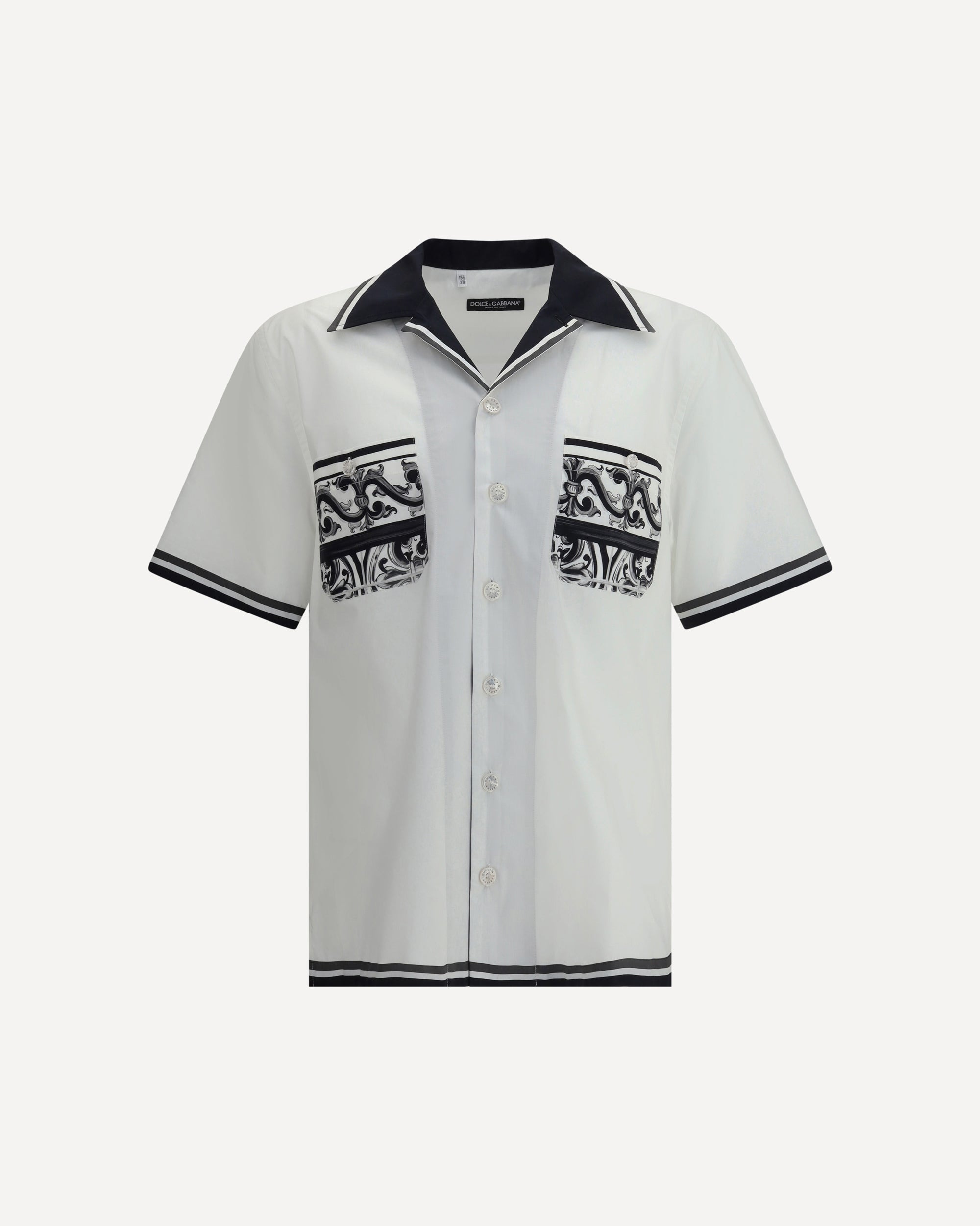 Short-sleeve Shirt - 1
