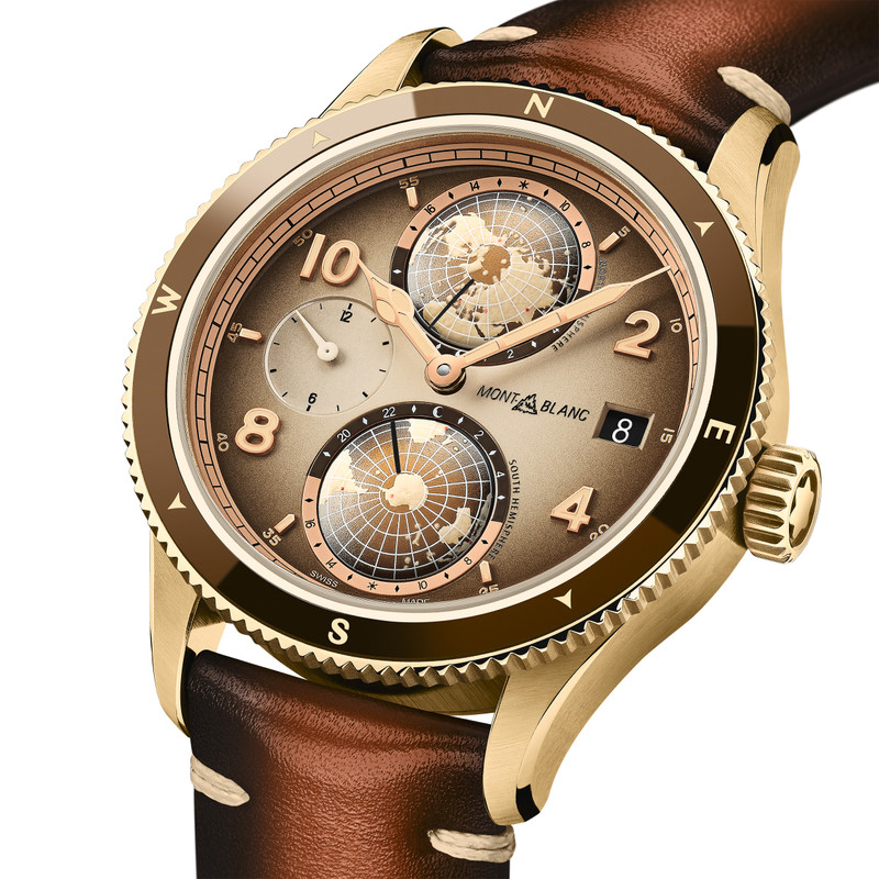 Montblanc 1858 Geosphere Limited Edition - 1858 pieces 3