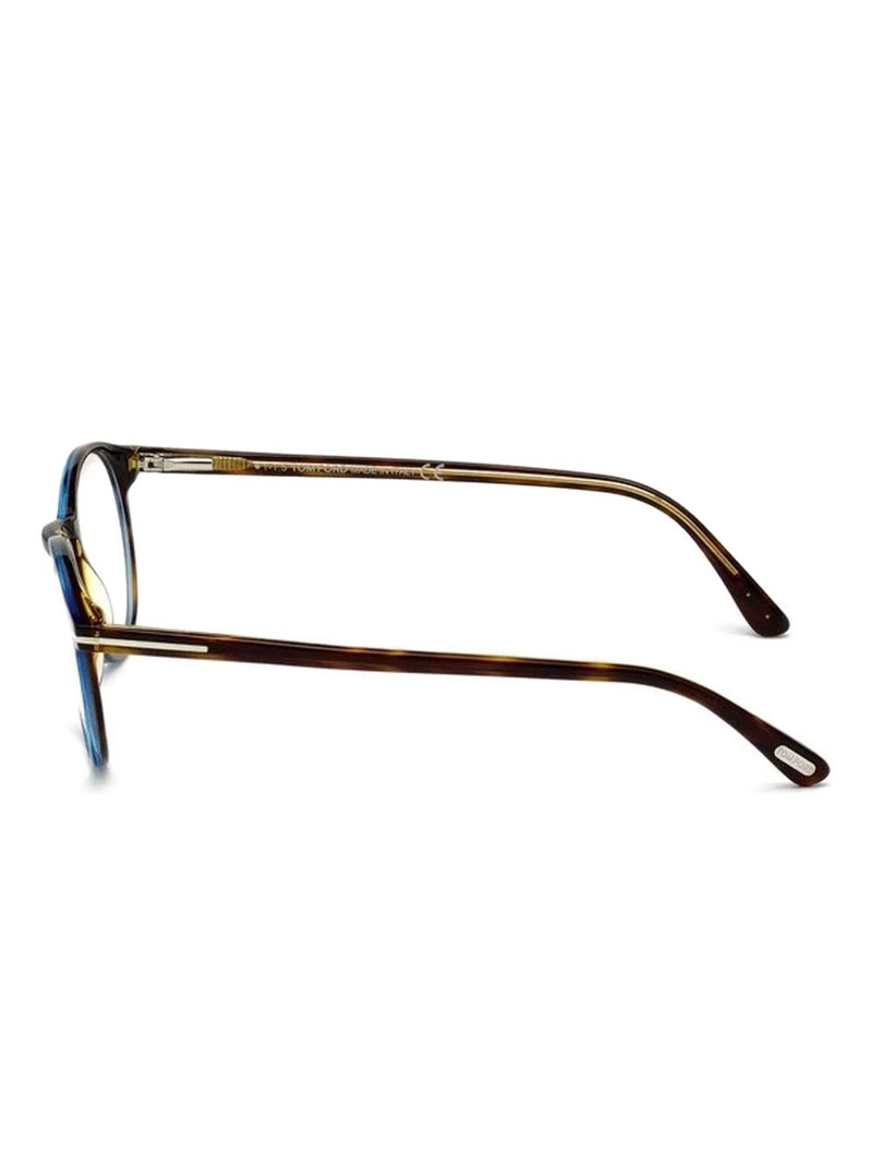 TOM FORD round-frame glasses outlook