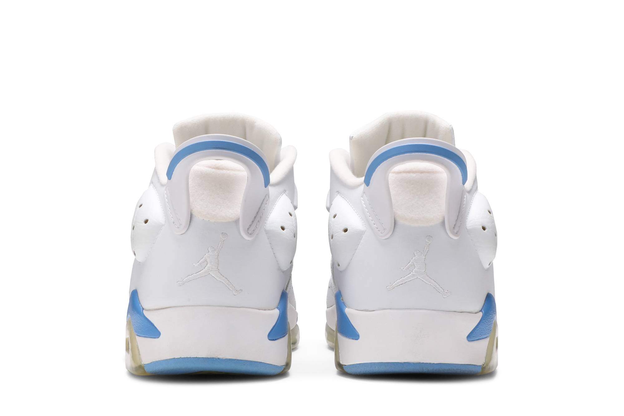 Air Jordan 6 Retro Low 'University Blue' - 6