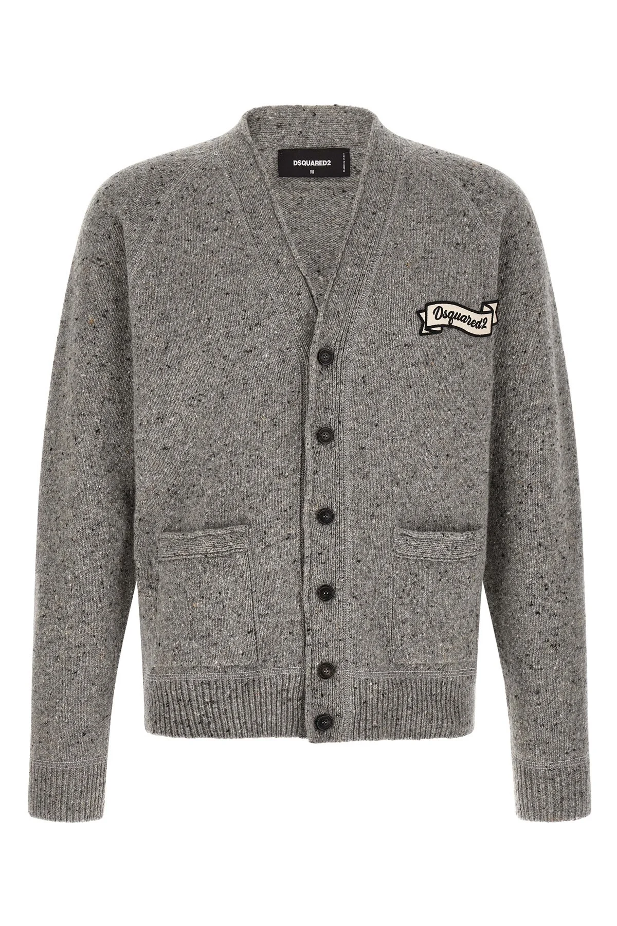 'Basic Dsquared2' Cardigan - 1