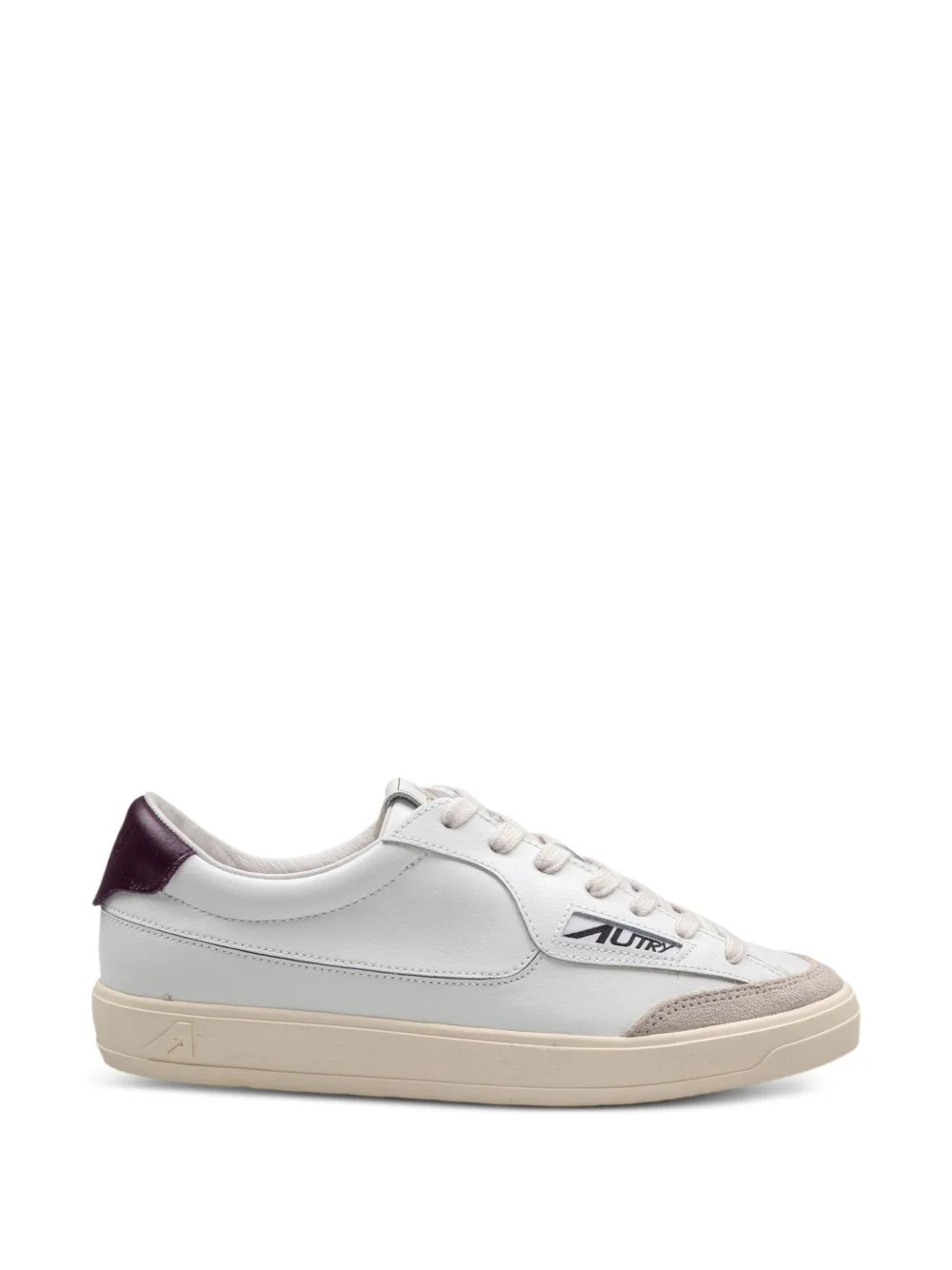 Windscape leather sneakers - 1