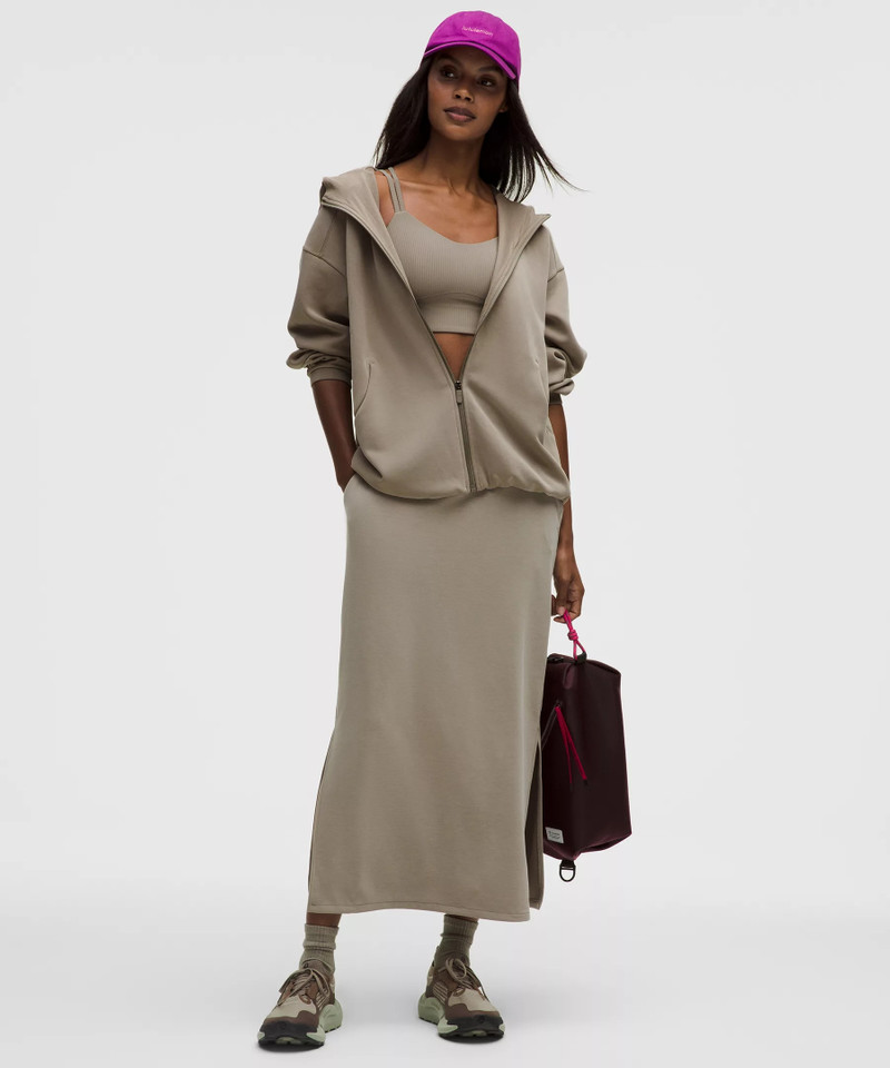 lululemon Softstreme Full-Zip Hoodie *Long outlook