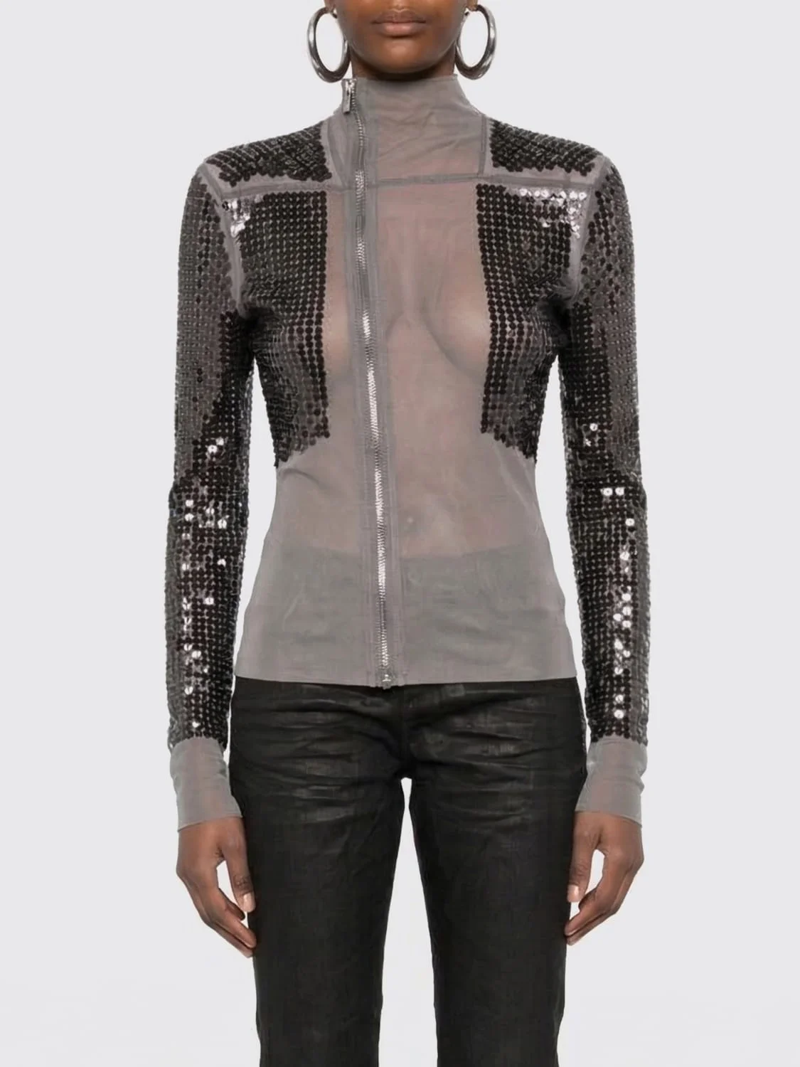 Jacket woman Rick Owens - 1