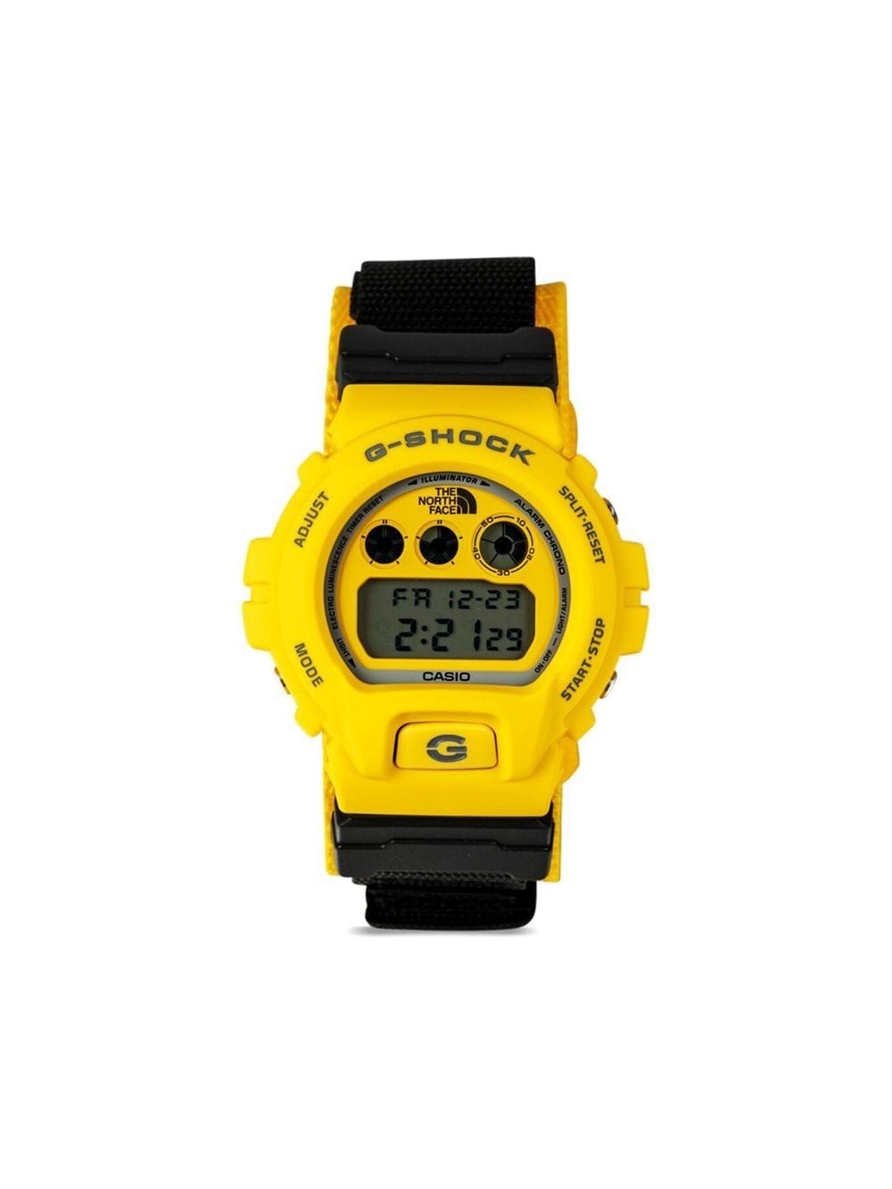 x TNF x G-Shock DW-6900 watch - 1