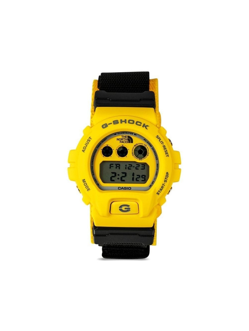 x TNF X G-Shock DW-6900 시계 - 1