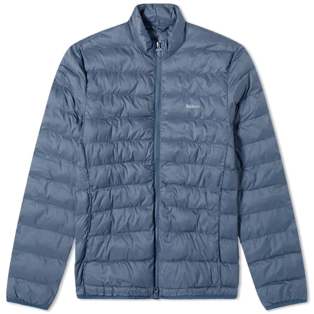 Barbour Penton Quilted Jacket - 1