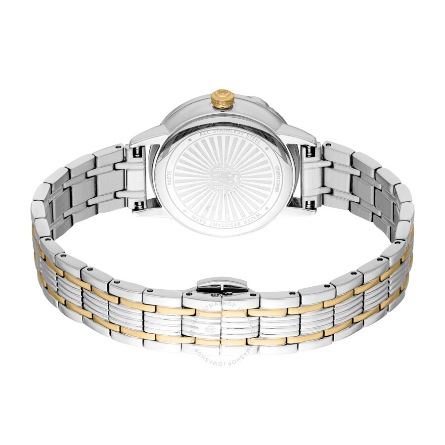 Roberto Cavalli Core Champagne Dial Ladies Watch RC5L094M0085 - 2