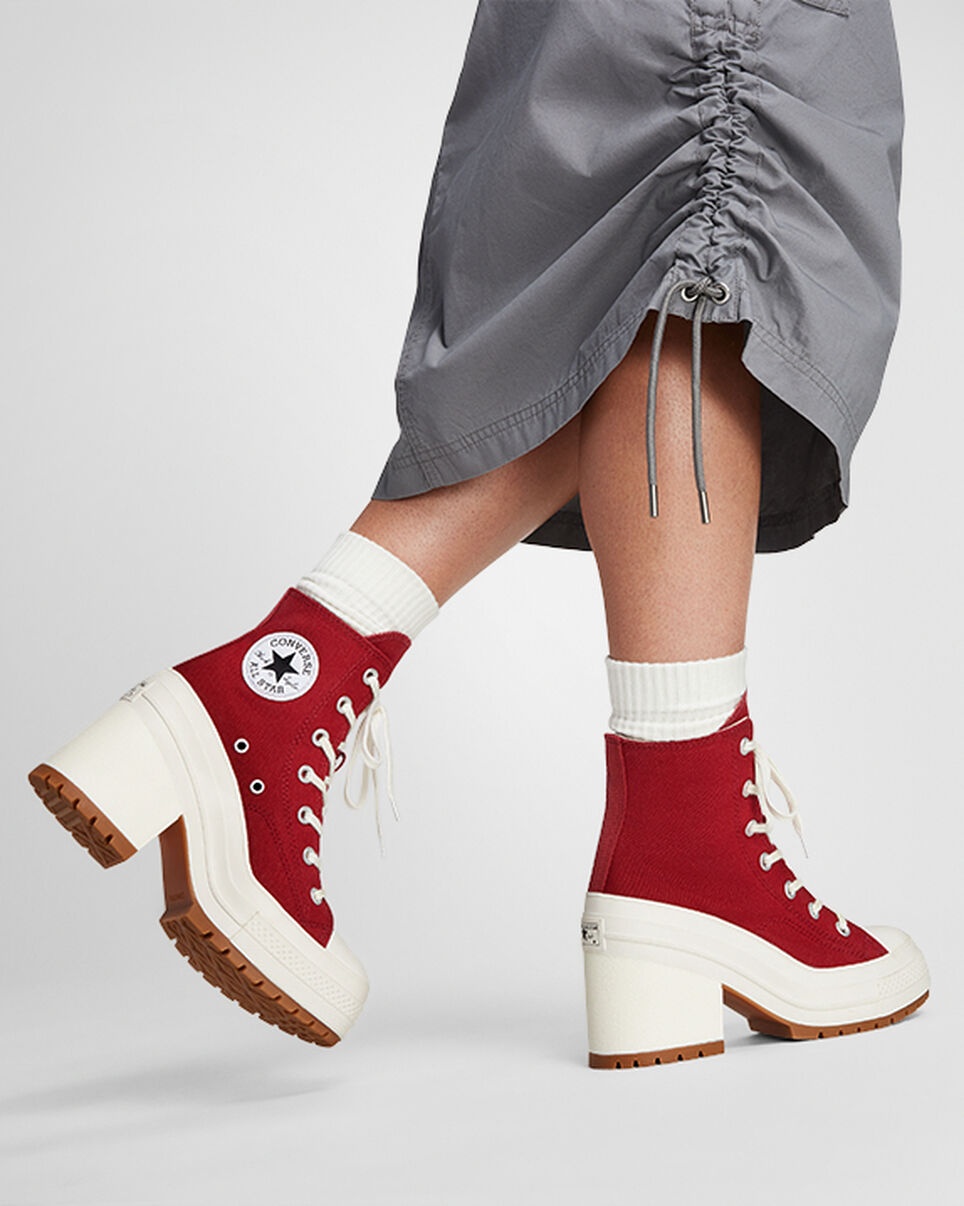 Chuck 70 De Luxe Heel - 9
