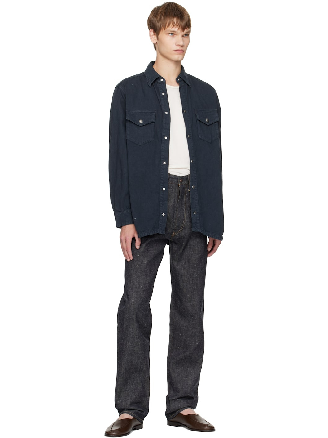 Black Lot.702 Jeans - 4