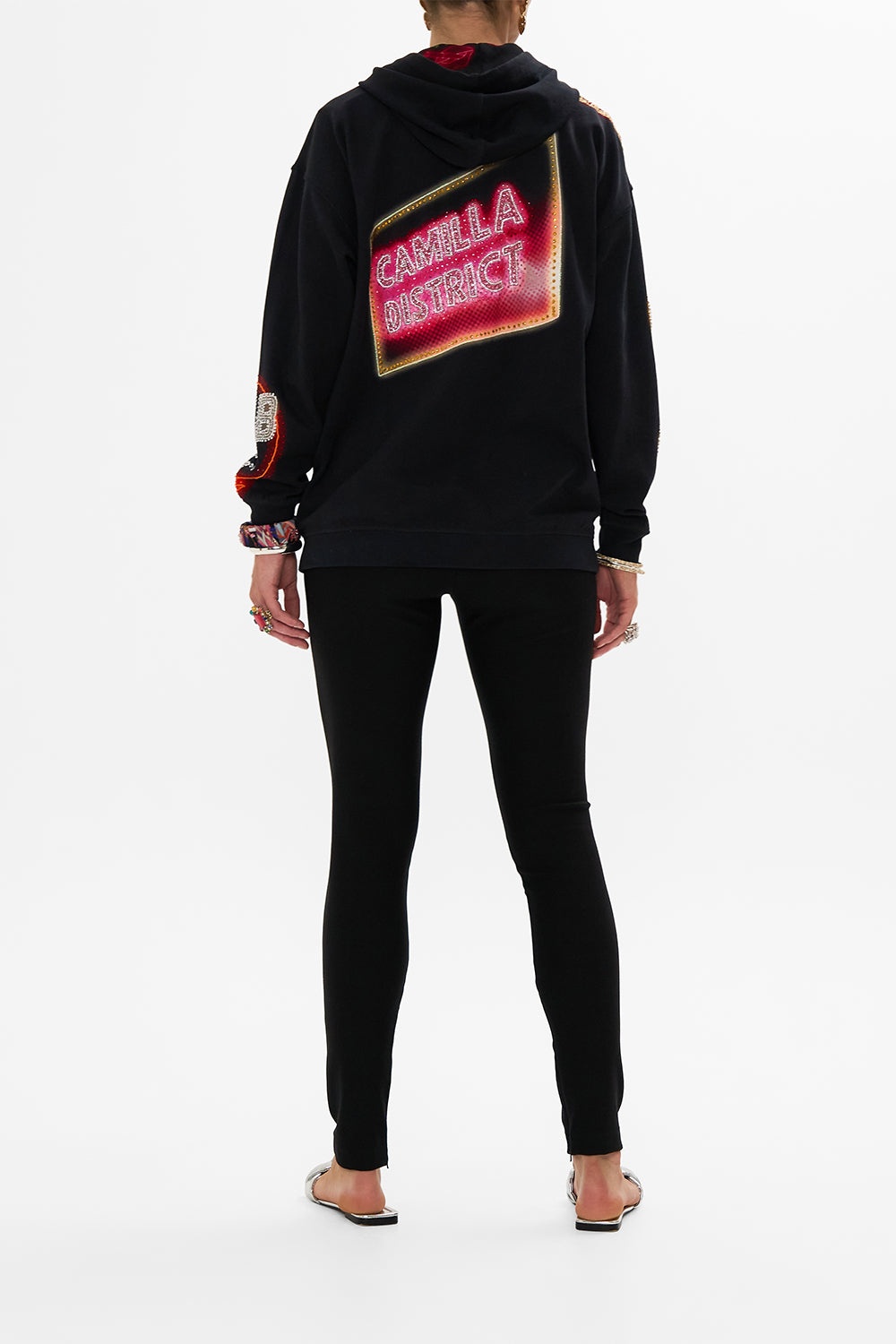 HOODY WITH POCKETS - 3
