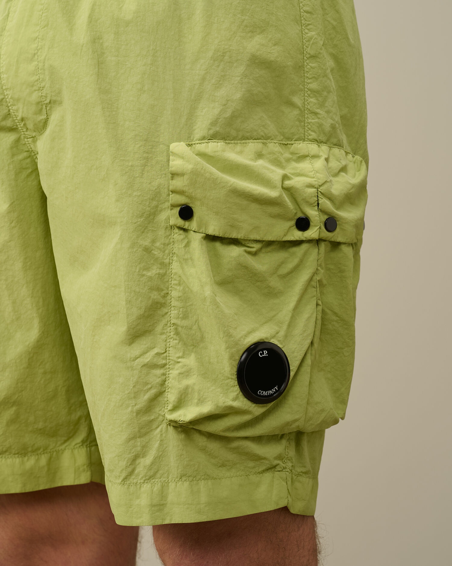 Flatt Nylon Cargo Swim Shorts - 4