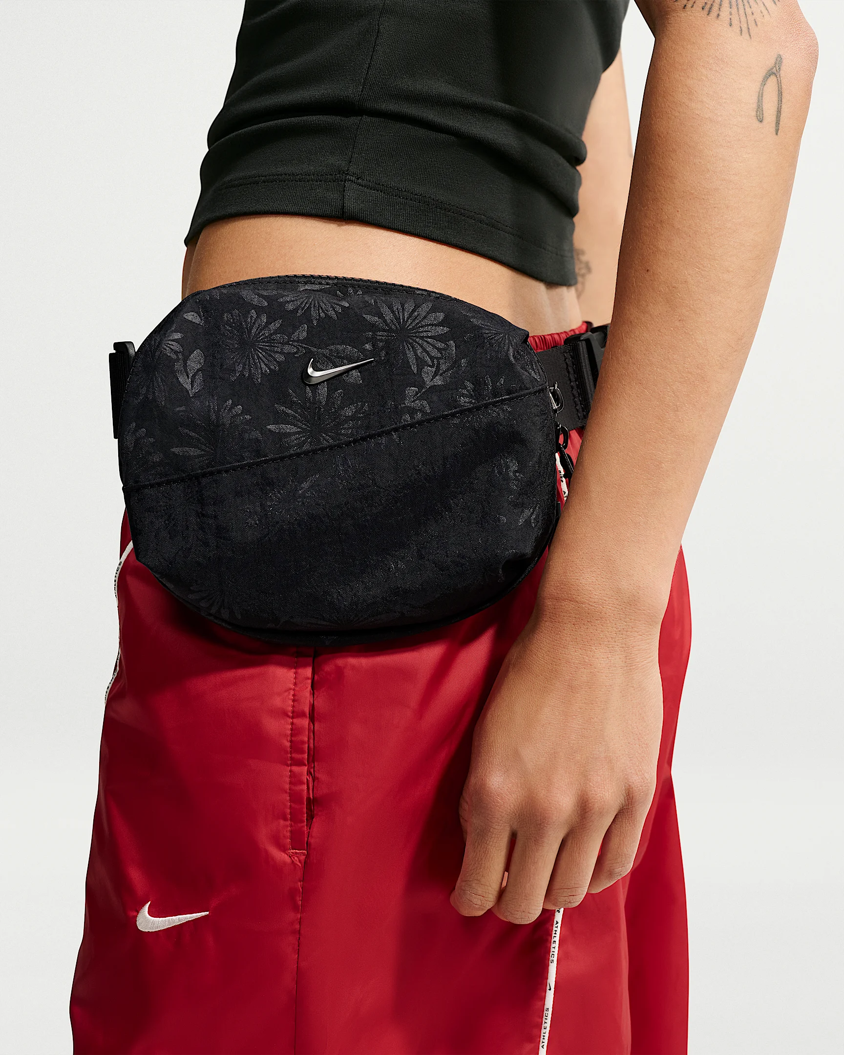 Nike Aura Floral Waistpack (2L) - 1